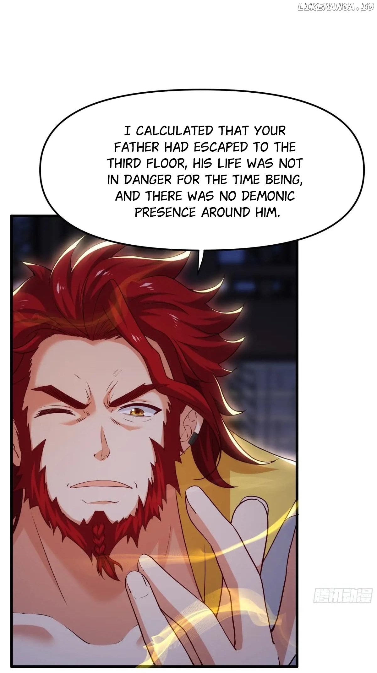 Rebirth of King Zhou: Not Being the Ultimate Villain Chapter 48 - page 27